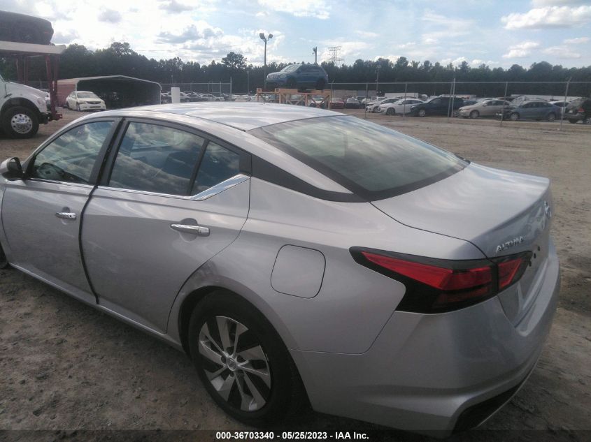 2021 NISSAN ALTIMA 2.5 S - 1N4BL4BVXMN376509