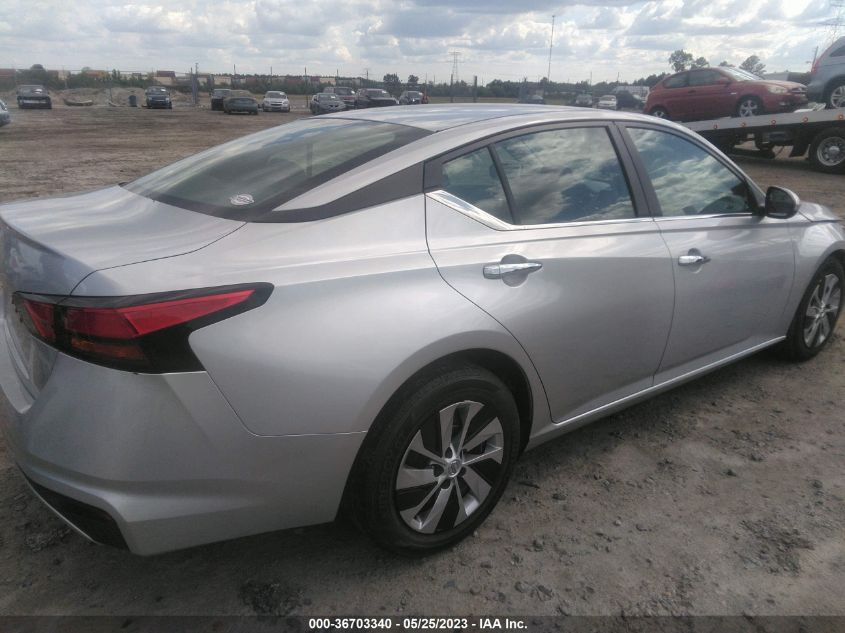 2021 NISSAN ALTIMA 2.5 S - 1N4BL4BVXMN376509