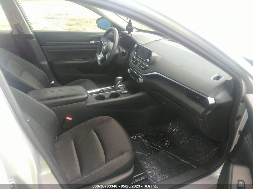 2021 NISSAN ALTIMA 2.5 S - 1N4BL4BVXMN376509