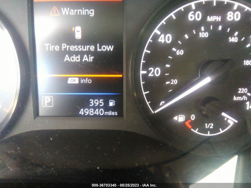 2021 NISSAN ALTIMA 2.5 S - 1N4BL4BVXMN376509