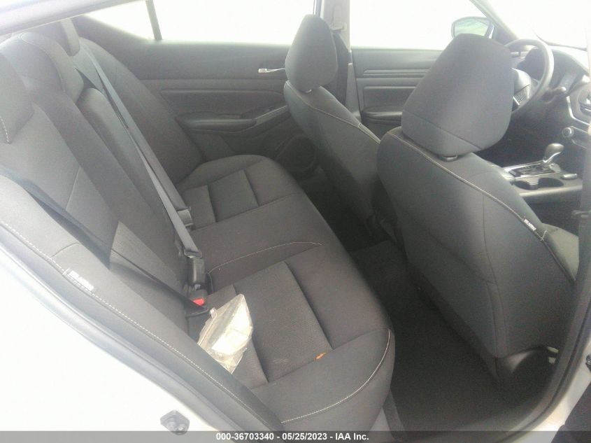 2021 NISSAN ALTIMA 2.5 S - 1N4BL4BVXMN376509