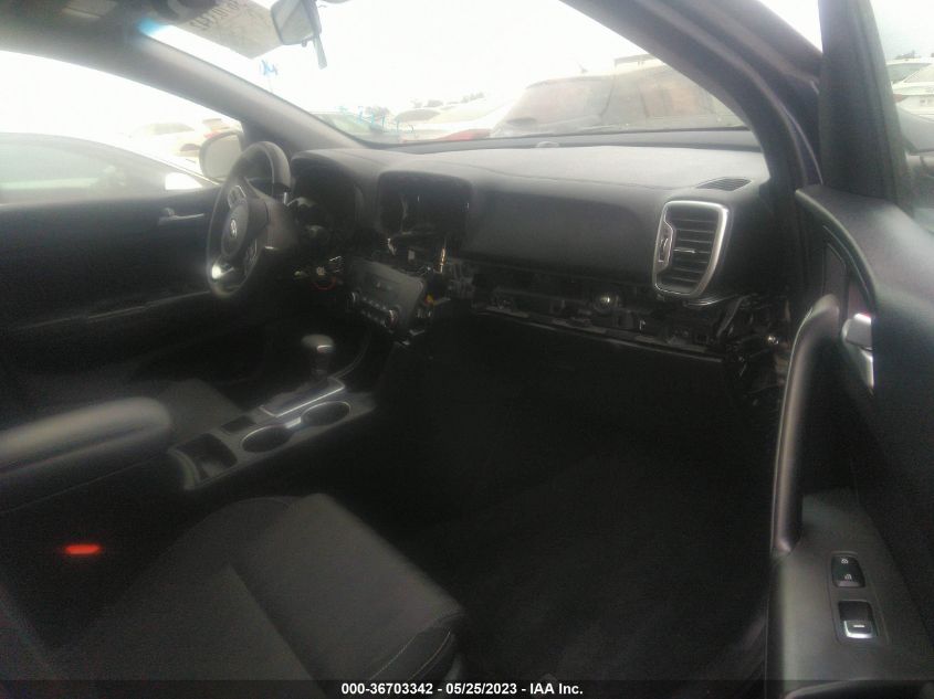 2017 KIA SPORTAGE LX - KNDPM3AC4H7259266