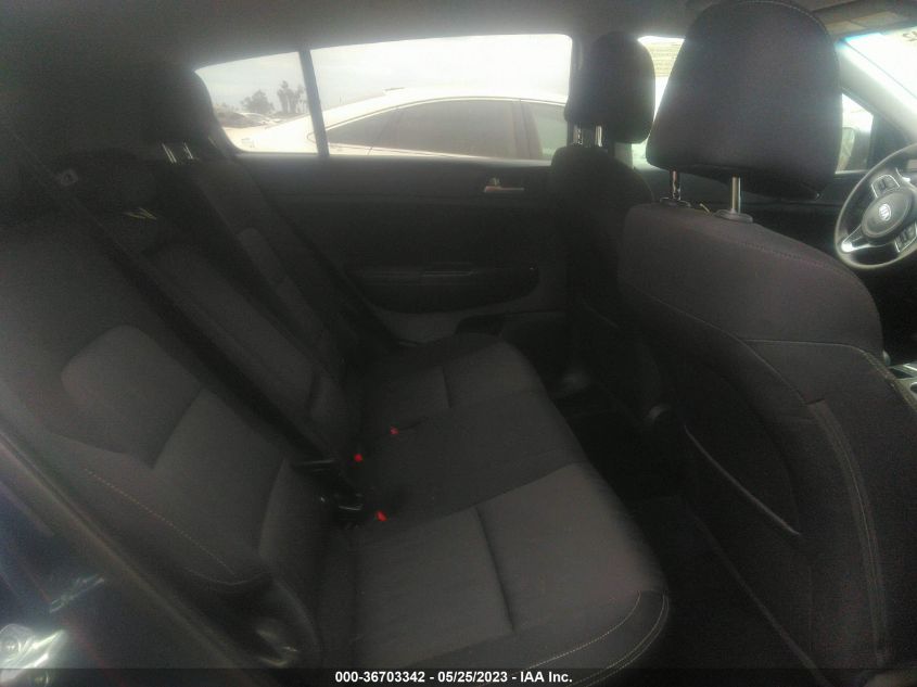 2017 KIA SPORTAGE LX - KNDPM3AC4H7259266