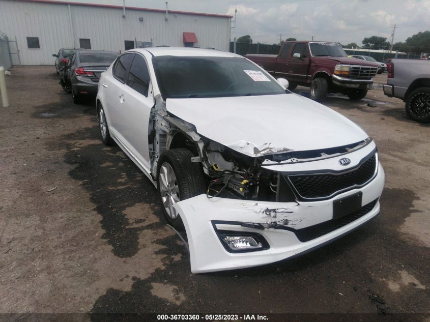 2015 KIA OPTIMA LX - 5XXGM4A79FG399777