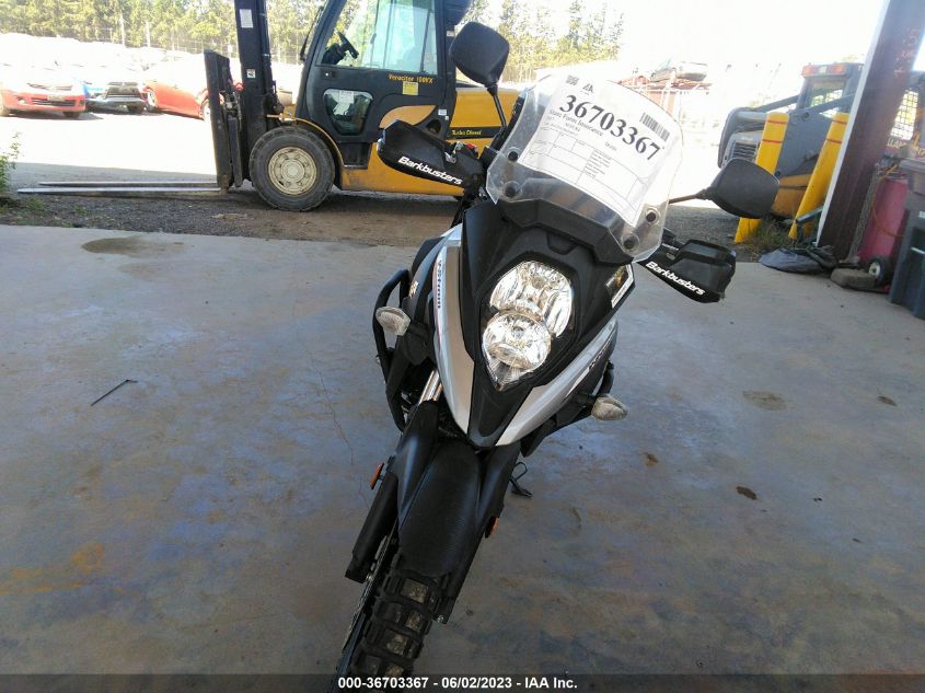 2017 SUZUKI DL650 A/X - JS1C733GXH2100135