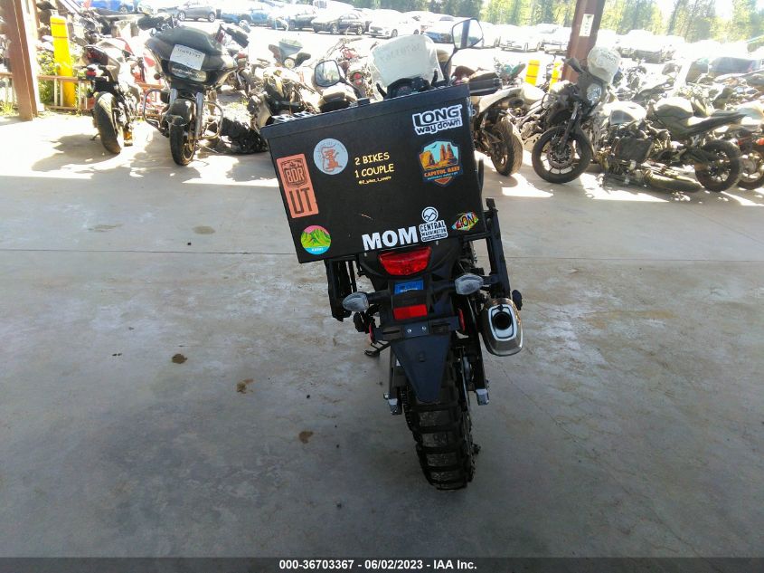 2017 SUZUKI DL650 A/X - JS1C733GXH2100135