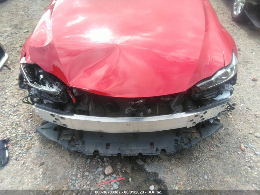 2019 LEXUS IS IS 300 - JTHBA1D26K5089620