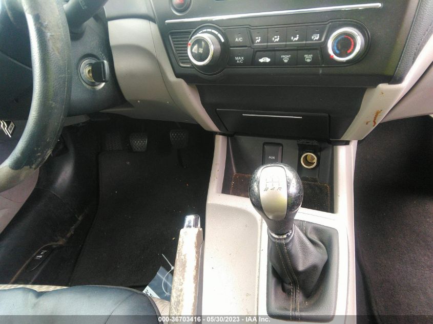2014 HONDA CIVIC SEDAN LX - 19XFB2E57EE081808