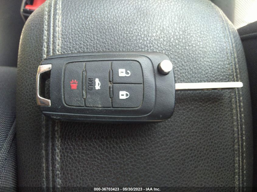 2015 CHEVROLET CRUZE L - 1G1P15SG5F7256565
