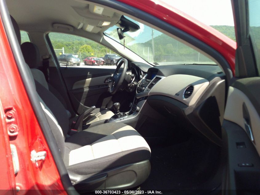 2015 CHEVROLET CRUZE L - 1G1P15SG5F7256565