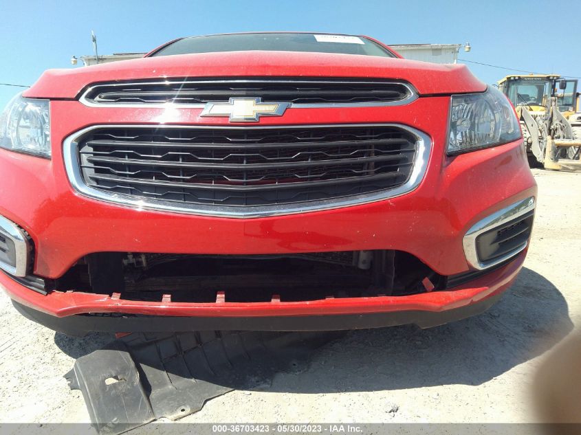 2015 CHEVROLET CRUZE L - 1G1P15SG5F7256565