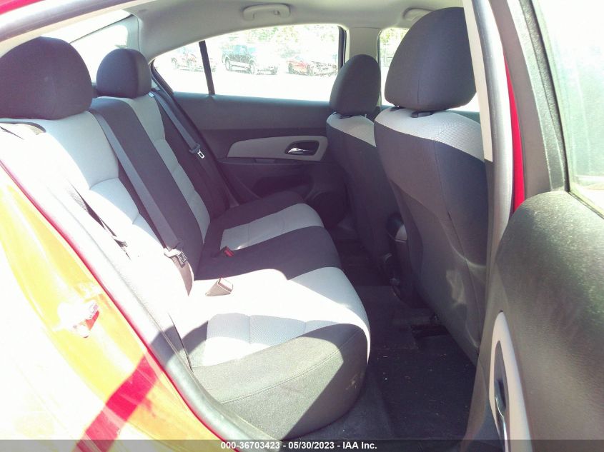 2015 CHEVROLET CRUZE L - 1G1P15SG5F7256565