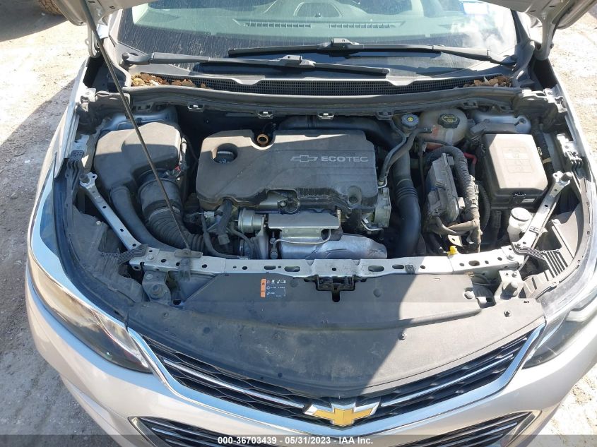 2017 CHEVROLET CRUZE PREMIER - 1G1BF5SM9H7186122