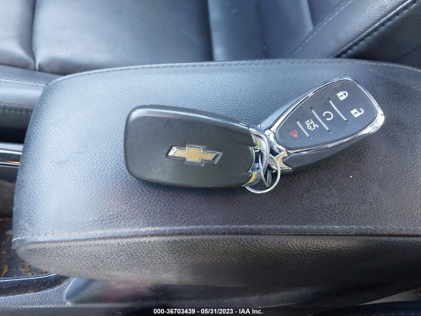 2017 CHEVROLET CRUZE PREMIER - 1G1BF5SM9H7186122