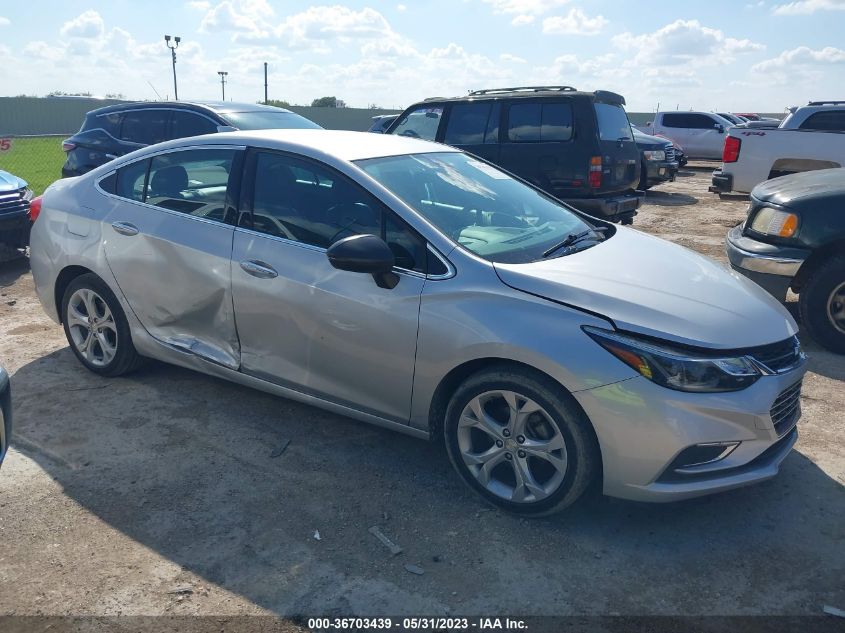 2017 CHEVROLET CRUZE PREMIER - 1G1BF5SM9H7186122
