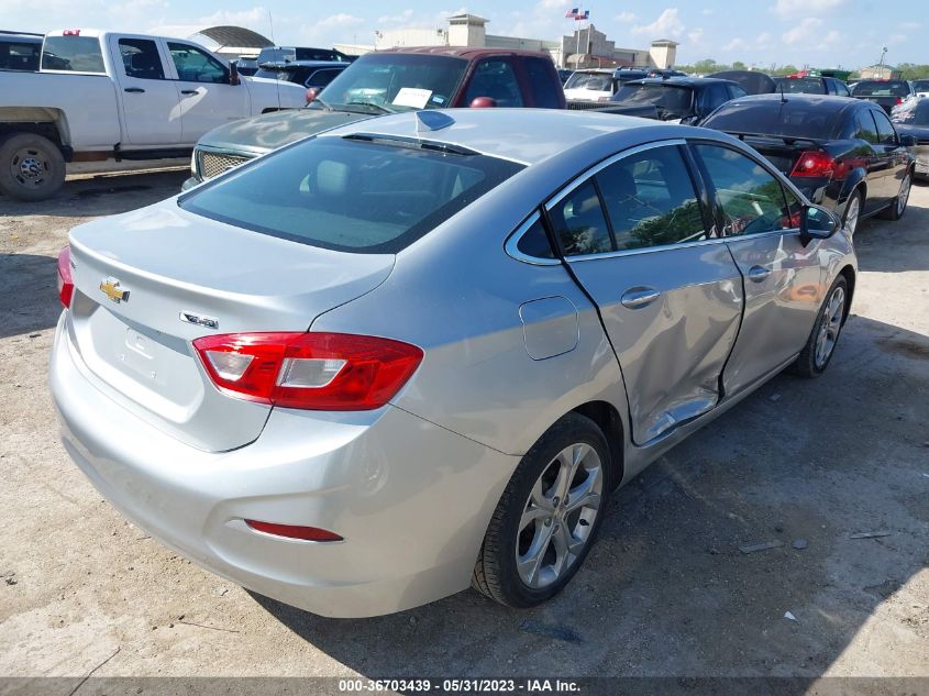 2017 CHEVROLET CRUZE PREMIER - 1G1BF5SM9H7186122