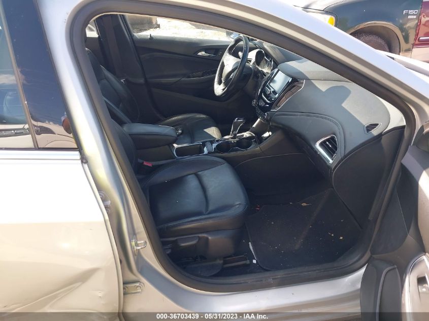 2017 CHEVROLET CRUZE PREMIER - 1G1BF5SM9H7186122