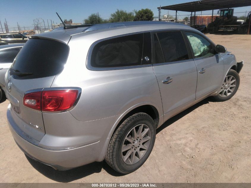 VIN 5GAKRAKD4HJ256024 2017 BUICK ENCLAVE no.4