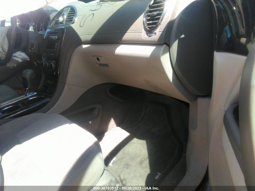2017 BUICK ENCLAVE CONVENIENCE - 5GAKRAKD4HJ256024