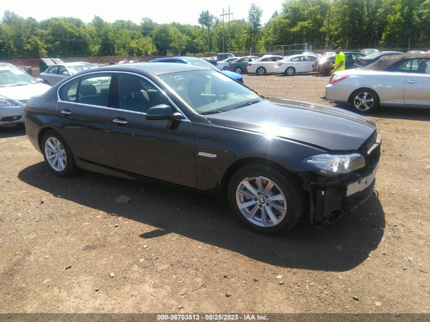 2016 BMW 5 SERIES 528I XDRIVE - WBA5A7C51GG150958