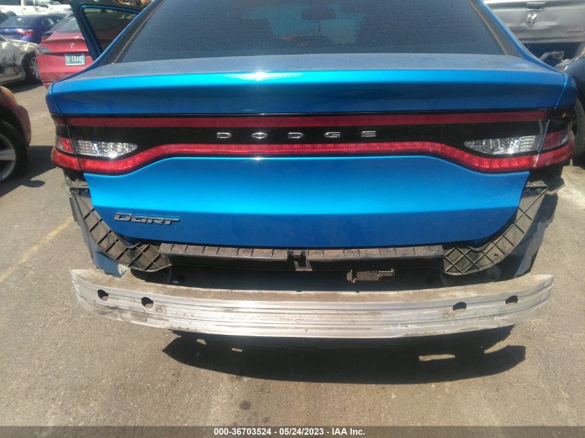 2015 DODGE DART SE - 1C3CDFAA1FD404846