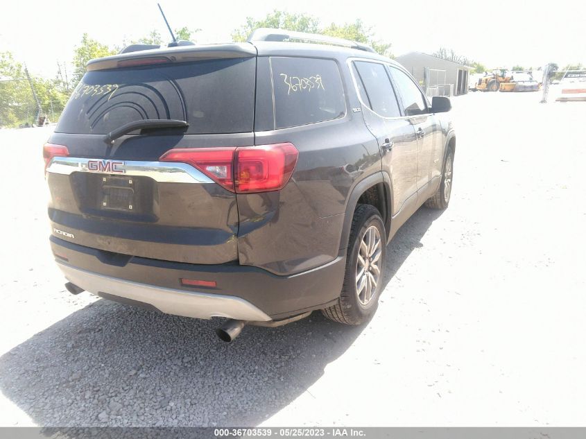 2018 GMC ACADIA SLE - 1GKKNLLS7JZ161052