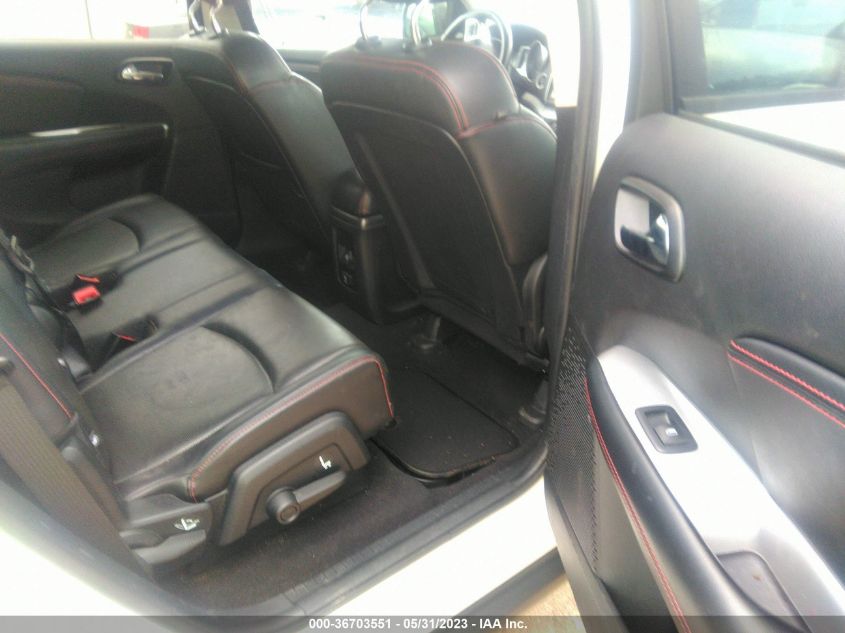 2017 DODGE JOURNEY GT - 3C4PDCEG7HT501296