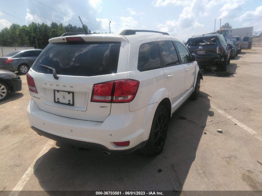 2017 DODGE JOURNEY GT - 3C4PDCEG7HT501296