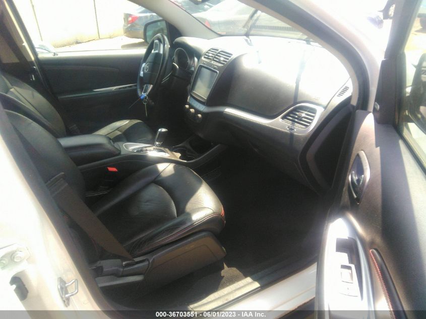 2017 DODGE JOURNEY GT - 3C4PDCEG7HT501296