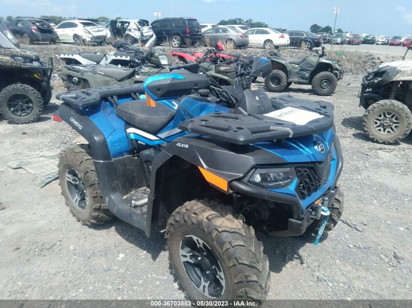 LCELDUZA1M6007109 OTHE 580 CC 2021