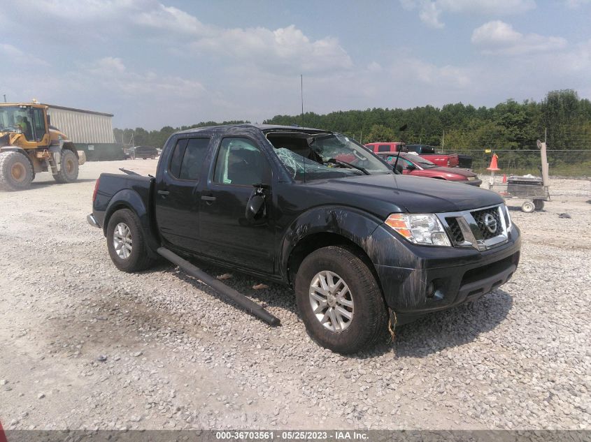 2016 NISSAN FRONTIER SV - 1N6AD0ER8GN743712
