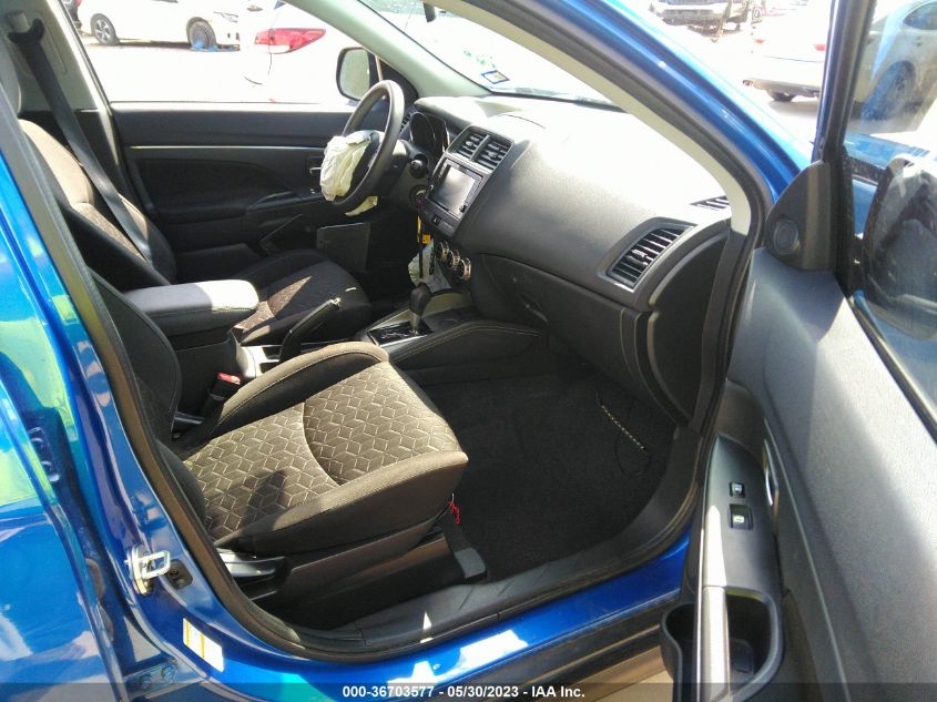 2020 MITSUBISHI OUTLANDER SPORT ES 2.0/SP 2.0 - JA4AP3AU9LU015140