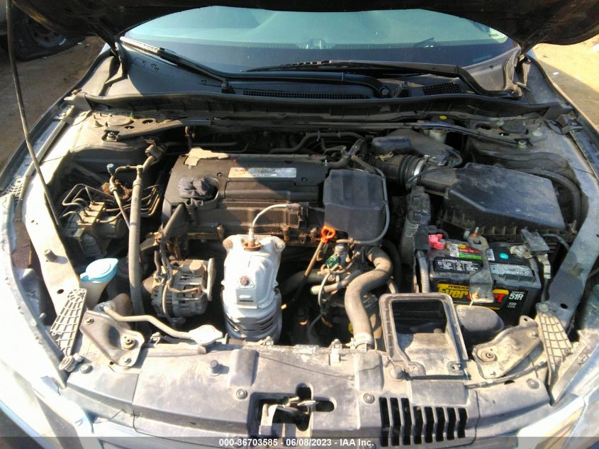 2014 HONDA ACCORD SEDAN EX-L - 1HGCR2F83EA007197