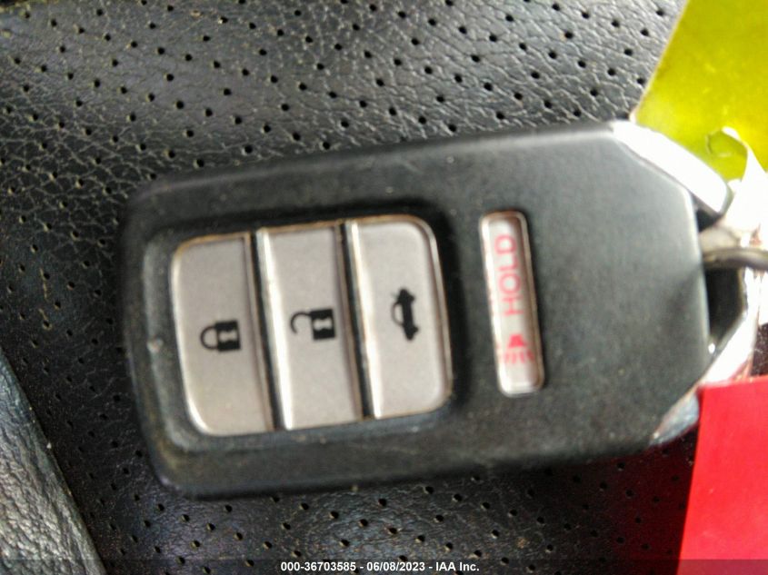 2014 HONDA ACCORD SEDAN EX-L - 1HGCR2F83EA007197