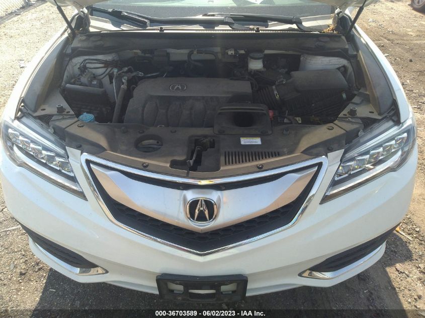 2018 ACURA RDX - 5J8TB4H32JL028669