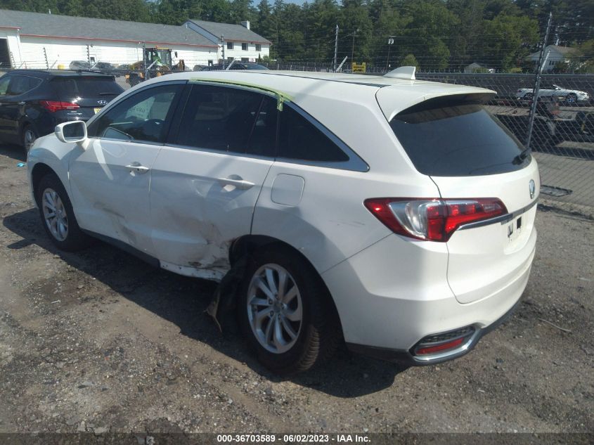 2018 ACURA RDX - 5J8TB4H32JL028669