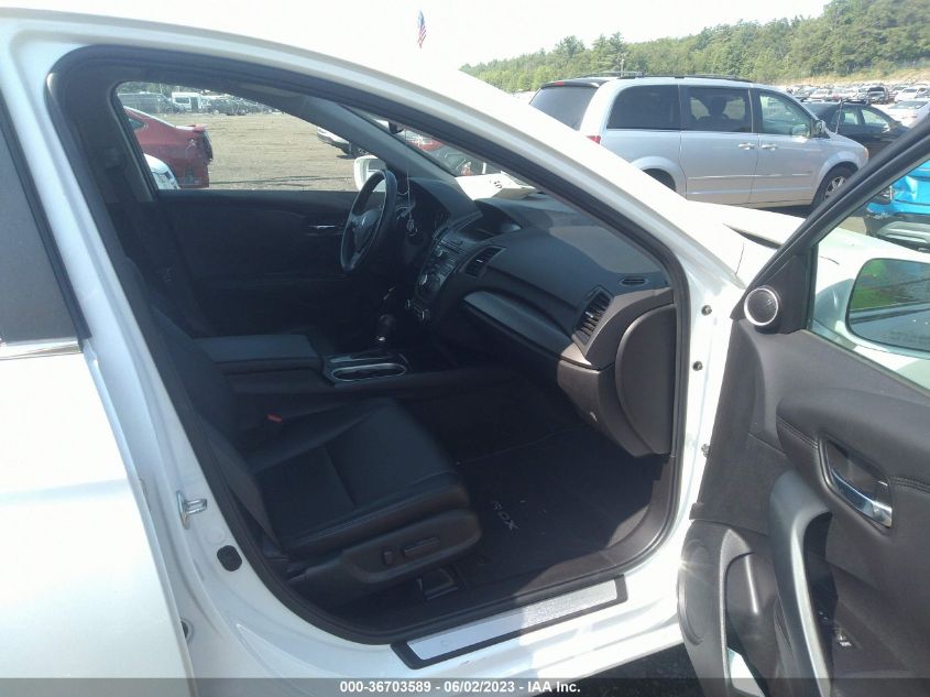 2018 ACURA RDX - 5J8TB4H32JL028669