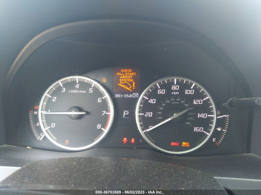 2018 ACURA RDX - 5J8TB4H32JL028669