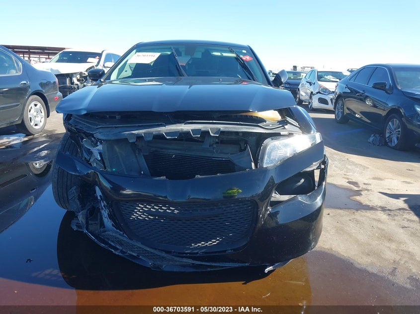 VIN 2C3CCAAG2HH544355 2017 CHRYSLER 300 LIMITED