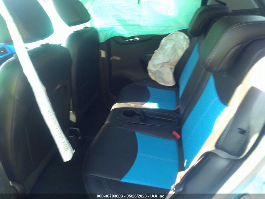 2018 CHEVROLET SPARK LT - KL8CE6SAXJC474778