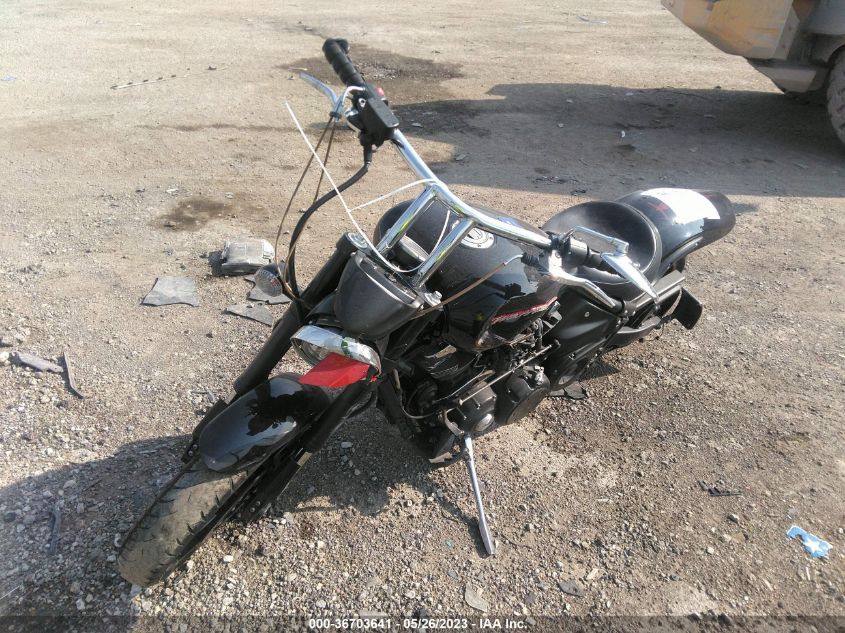 2007 YAMAHA XV1700 PC JYAVP19E67A004107