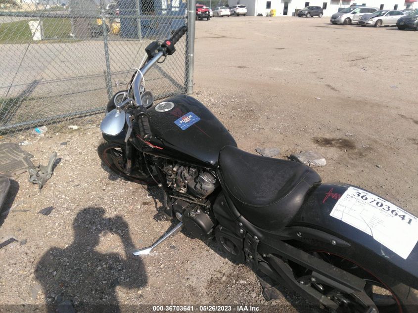 2007 YAMAHA XV1700 PC JYAVP19E67A004107