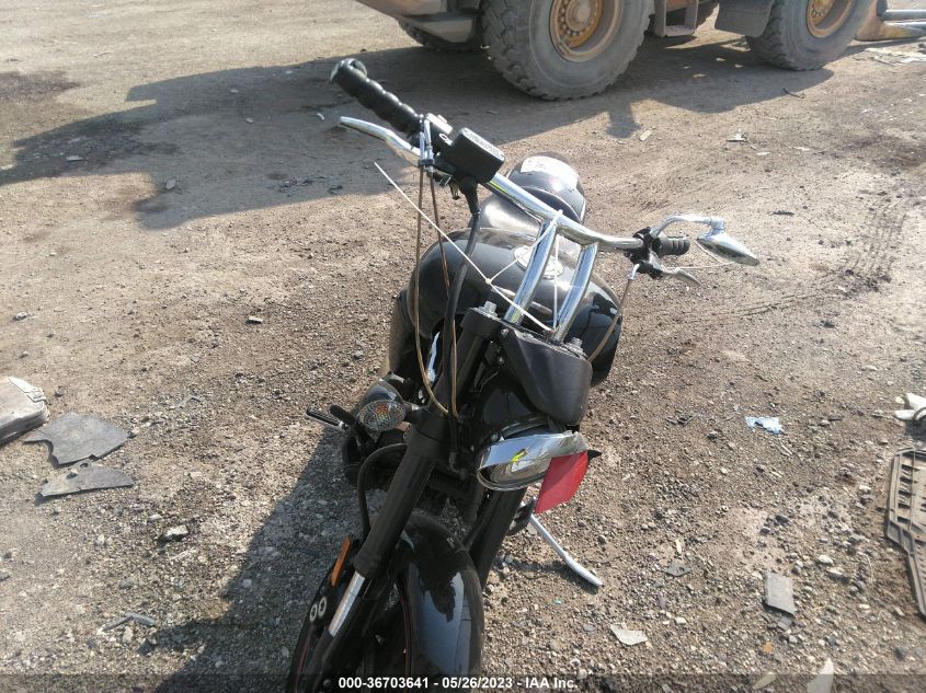 2007 YAMAHA XV1700 PC JYAVP19E67A004107