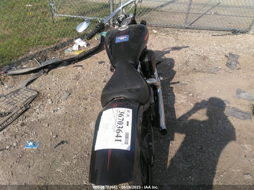 2007 YAMAHA XV1700 PC JYAVP19E67A004107