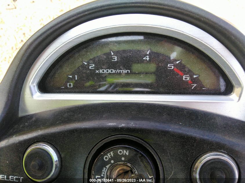 2007 YAMAHA XV1700 PC JYAVP19E67A004107
