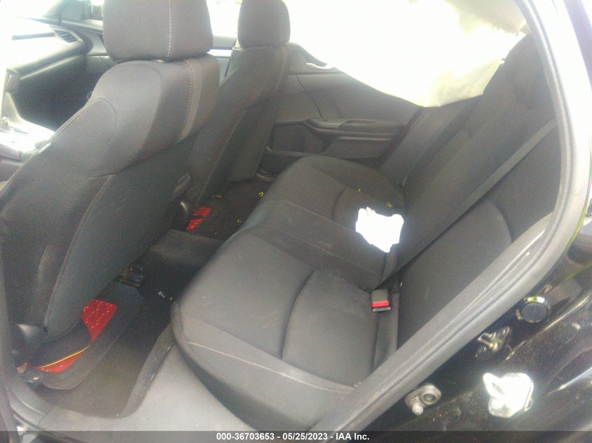 VIN 19XFC2F50HE230186 2017 HONDA CIVIC SEDAN LX