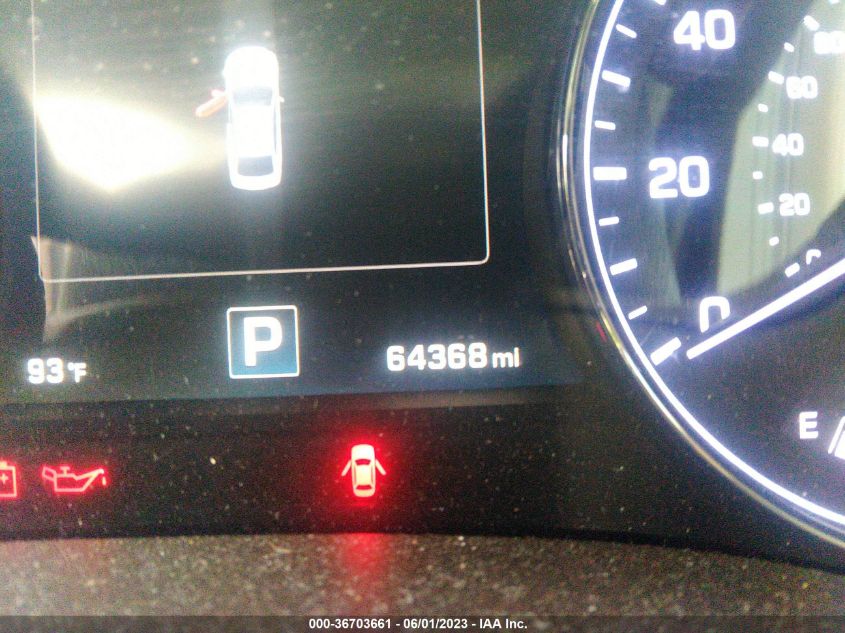 2017 GENESIS G80 3.8L - KMHGN4JE0HU170201