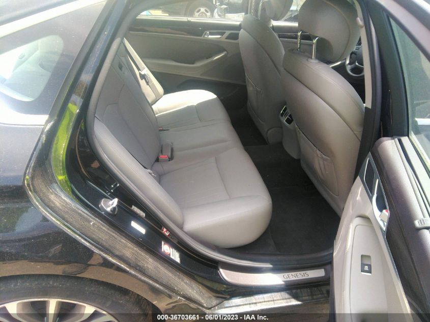 2017 GENESIS G80 3.8L - KMHGN4JE0HU170201
