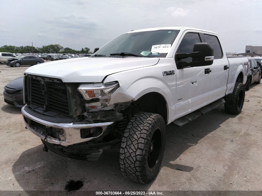 2015 FORD F-150 XLT W - 1FTFW1EG1FFC98083