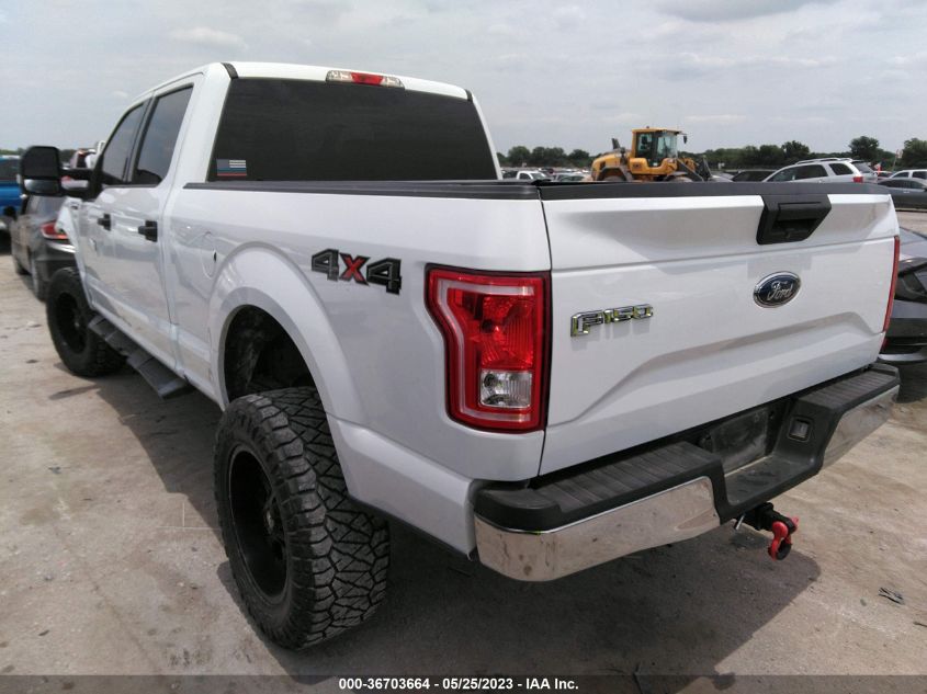 2015 FORD F-150 XLT W - 1FTFW1EG1FFC98083